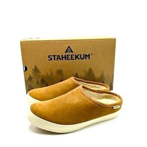 Staheekum Women’s plush Lining indoor/ Outdoor Cami Mule